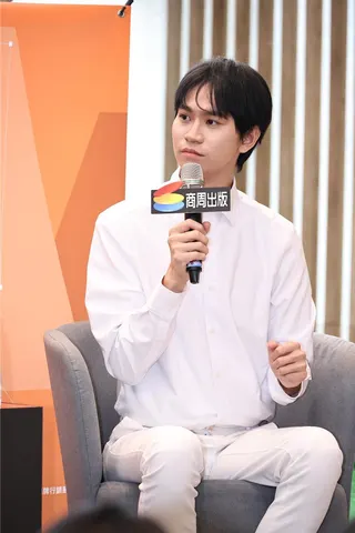Andy老師與唐源駿並無金錢上往來。（羅煜鎧攝）