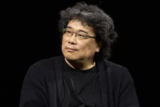 Bong Joon-ho has reportedly spent nearly seven years developing ‘Ally,’ which is expected to be released in 2027. — AFP pic