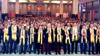 林总祭祖大典   逾1500宗亲慎终追远