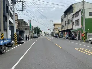 圖／17歲高中生上學途中騎微型電動機車閃迴轉機車自撞電杆傷重不治。（民眾提供）
