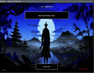 keygen visual