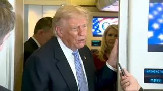 Trump Says He Spoke to Xi About Guardrails for AI
