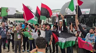 Libya Convoy