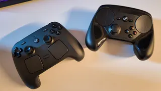 Steam Controller comparison