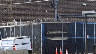 US suburban town sues Department of Homeland Security over planned immigrant detention facility