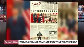 Comparing China and US Statements on Trump-Xi Summit