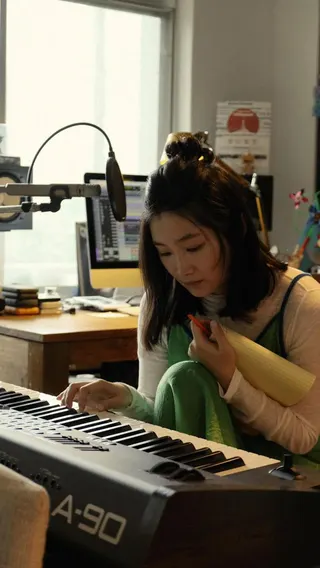 元若藍結婚生子後美貌如昔。翻攝元若藍臉書