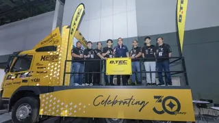 以信任为核心 D.TEC加速布局商用车售后生态