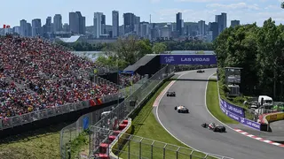 Canadian Grand Prix 2025