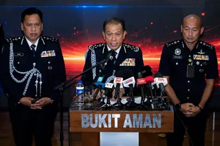 Inspector-General of Police Datuk Seri Mohd Khalid Ismail, in his address during the Autism Day celebration, said this year’s theme, “Acceptance, Understanding, Inclusivity“, reflected the need for Malaysians to better appreciate the perspectives and experiences of autistic people. - Bernama pic