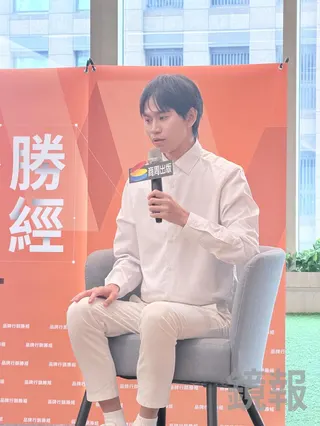 Andy老師媽媽身體不太好。潘佳琪攝