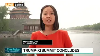 Xi Hails ‘Landmark’ Summit as Trump Departs