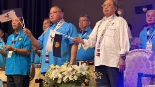 民进党大会 | 张庆信：誓捍卫现有议席 绝不容忍“霸凌文化”