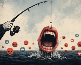 Rage bait