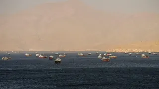 傅聪批评美国巴林霍峡问题决议草案 内容时机皆不恰当