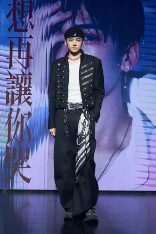 周祖安16日舉辦首次個人見面會。索尼音樂提供