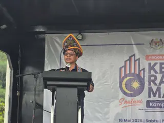 Minister in the Prime Minister’s Department (Sabah and Sarawak Affairs) Datuk Mustapha Sakmud said the achievement surpassed earlier administrations, which managed to resolve only four matters over a longer period. - PIC CREDIT: FB/mustaphasakmud