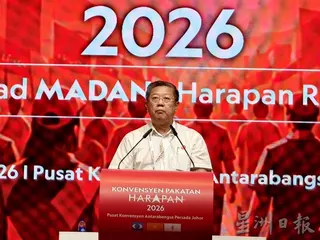 （已签发）全国：希盟大会丨陈国耀指吉打希盟“组织松散”   盼获正视加强运作
