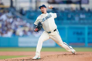 MLB(影)／57億身價蝸牛哥又要動刀！史奈爾手肘有碎片道奇豪華輪值再爆傷兵危機