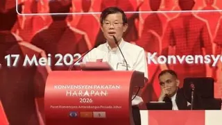希盟大会丨曹观友：槟州希盟“没有稳赢”   来届大选是执政关键战