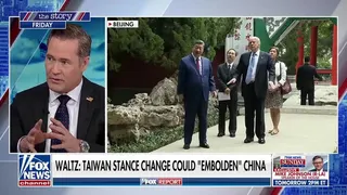 Analyst explains why China’s pursuit of Taiwan is ‘all politics’