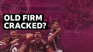 Are Hearts about to make SPL history?