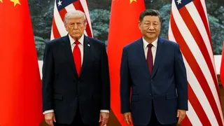 Trump, Xi reached trade, security agreements during their summit in China: White House