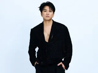 蕭景鴻拚了24年終於等到首張專輯。圖／相信音樂提供