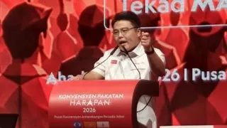 希盟大会丨“森州一单，柔州又一单”   吴家良斥国阵忘恩负义