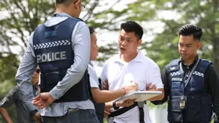 中国男子涉破门行窃 落网后判监20个月