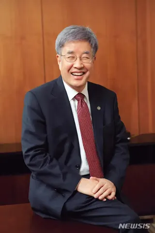 金英玉丈夫金永吉。翻攝나무위키