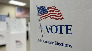 Image for gallery: Idaho voters head to the polls next week for May Primaries
