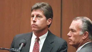 mark fuhrman during trial
