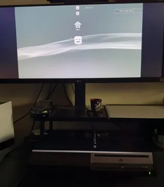 玩家获女同事赠送PS3游戏机 网友大呼快娶她！