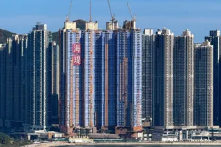 The value of purchases in the first four months of 2026 reached HK$61.6 billion, equal to 45 per cent of last year’s HK$137.9 billion total. Photo: Jelly Tse
