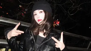 陸劇女神白鹿今年出道10周年。取自白鹿微博