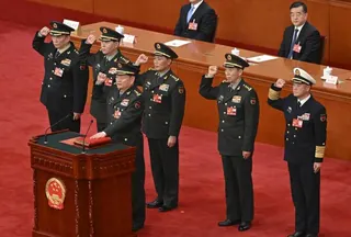 魏凤和、李尚福被判死缓　港媒估恐达10亿