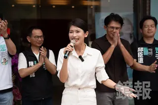 民眾黨台中市議員參選人劉芩妤強調，影片的創意是要強調外送員在工作途中面臨的休息、飲水與如廁困境，絕非有意貶低或羞辱外送族群。劉芩妤提供