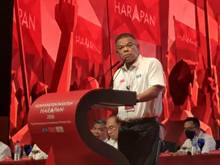 （已签发）全国：希盟大会丨赛夫丁：柔州办希盟大会   因“最靠近选举”