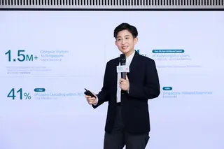 小红书商业化跨境业务部亚洲中东业务负责人杜尔。（小红书提供）