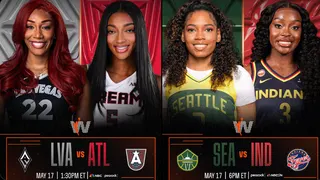 WNBA pushed Raven Johnson over Caitlin Clark for Fever game, then Johnson failed to score off the bench. (CREDIT: @WNBA/X)