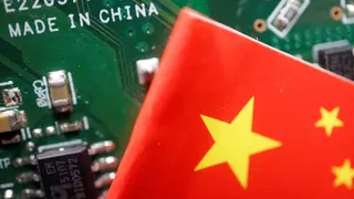 India's nascent semiconductor sector faces China's push in older chips