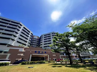 陳光復妻子吳淑瑾透露本周起縣長將啟動5個月的神經修復療程。（圖／陳光復臉書）