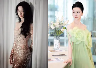 Chinese superstar Fan Bingbing. — Picture courtesy of Click Entertainment