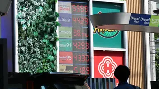 20260402 Bangkok gas station