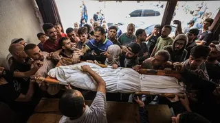 Palestinian dies of wounds from Israeli fire in occupied West Bank