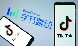 金融時報18日報導，中國AI團隊在影片生成領域已超越美國競爭對手。圖為TikTo...