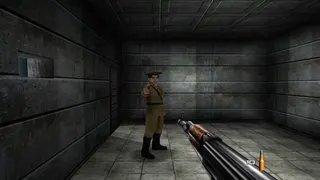 Stick 'em up in a concrete room.