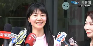 高嘉瑜。（圖／中天新聞）