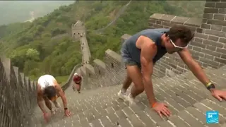 China hosts 23rd edition of iconic Great Wall marathon